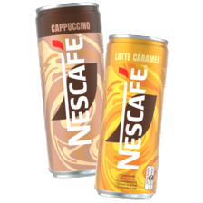 Nescafé ijskoffie